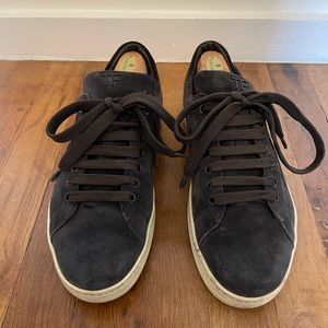 Tom Ford Suede Sneakers